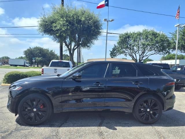 2024 Jaguar F-PACE R-Dynamic S P400 AWD Automatic