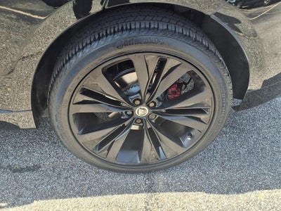 2024 Jaguar F-PACE R-Dynamic S P400 AWD Automatic