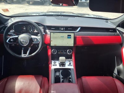 2024 Jaguar F-PACE R-Dynamic S P400 AWD Automatic