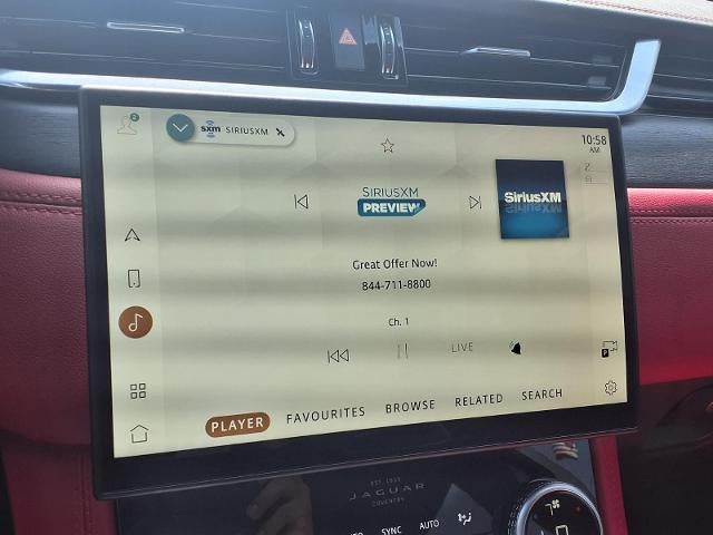 2024 Jaguar F-PACE R-Dynamic S P400 AWD Automatic