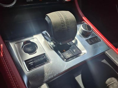 2024 Jaguar F-PACE R-Dynamic S P400 AWD Automatic
