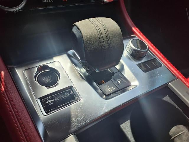 2024 Jaguar F-PACE R-Dynamic S P400 AWD Automatic