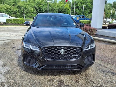 2024 Jaguar XF R-Dynamic SE