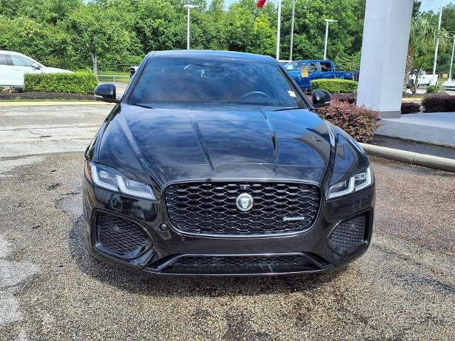 2024 Jaguar XF R-Dynamic SE