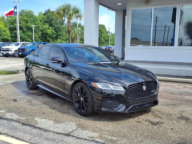 2024 Jaguar XF R-Dynamic SE