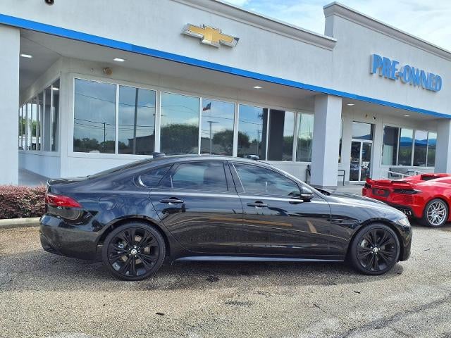 2024 Jaguar XF R-Dynamic SE