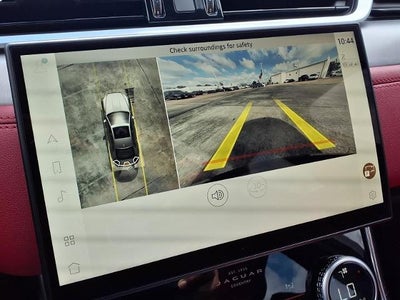 2024 Jaguar XF R-Dynamic SE