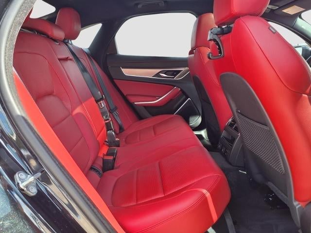 2024 Jaguar XF R-Dynamic SE