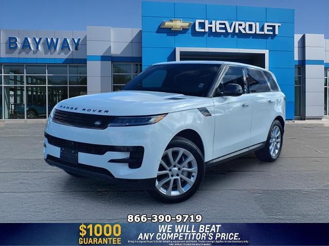 2025 Land Rover Range Rover Sport SE