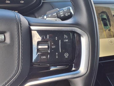 2025 Land Rover Range Rover Sport SE