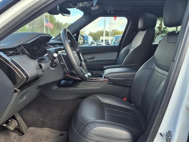 2025 Land Rover Range Rover Sport SE