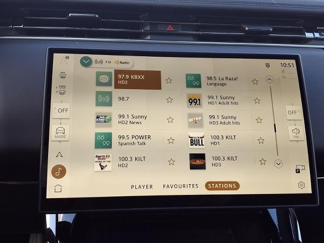 2025 Land Rover Range Rover Sport SE