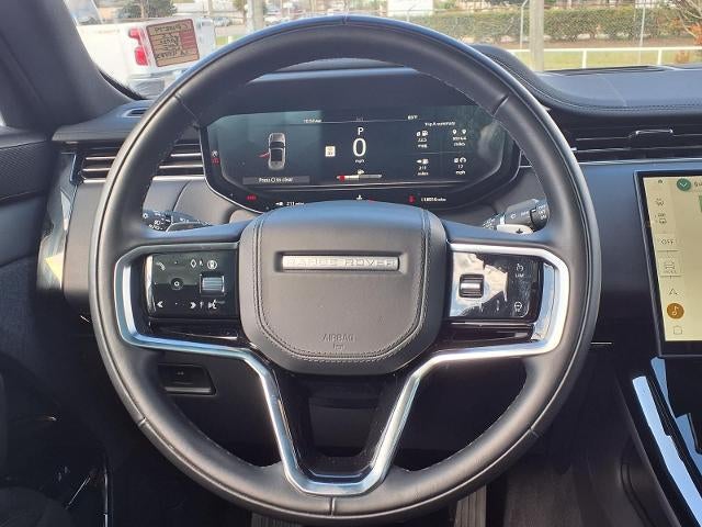 2025 Land Rover Range Rover Sport SE