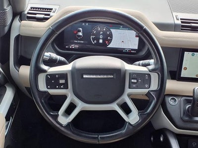 2021 Land Rover Defender 110 X-Dynamic SE