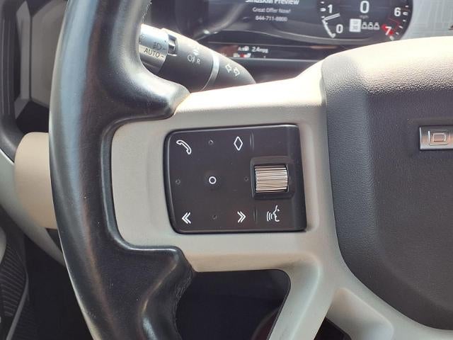 2021 Land Rover Defender 110 X-Dynamic SE