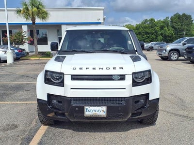 2021 Land Rover Defender 110 X-Dynamic SE