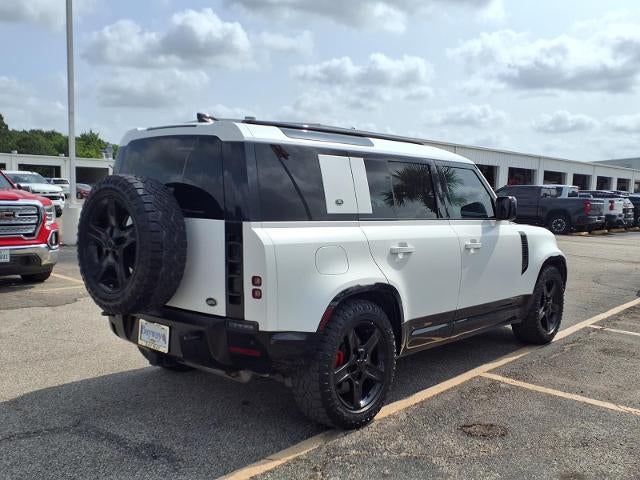 2021 Land Rover Defender 110 X-Dynamic SE