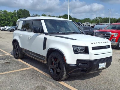 2021 Land Rover Defender 110 X-Dynamic SE