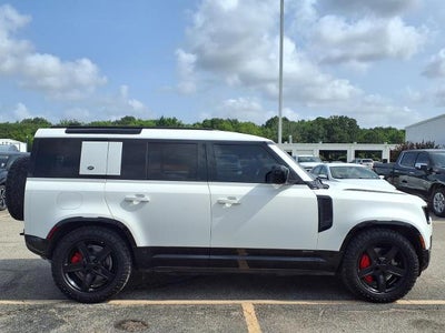 2021 Land Rover Defender 110 X-Dynamic SE