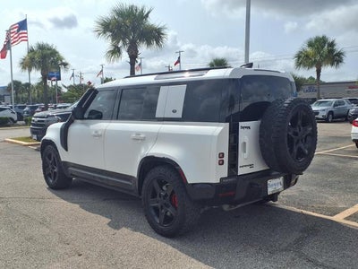 2021 Land Rover Defender 110 X-Dynamic SE
