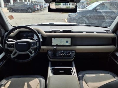 2021 Land Rover Defender 110 X-Dynamic SE