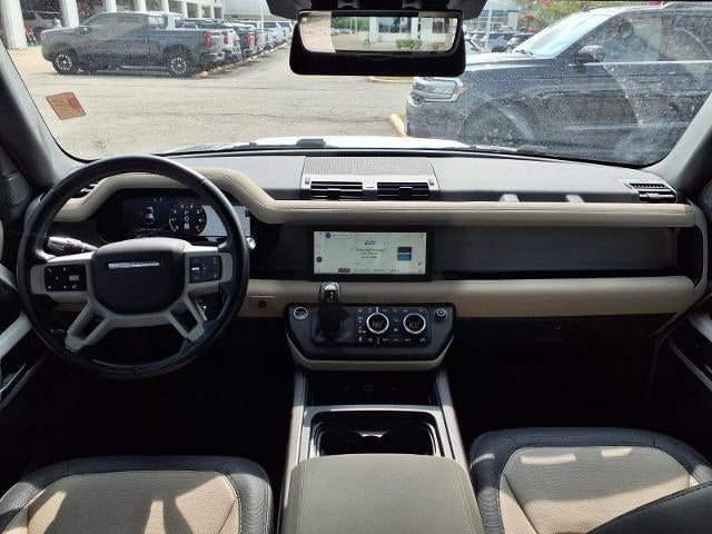 2021 Land Rover Defender 110 X-Dynamic SE