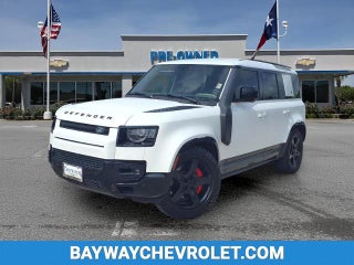 2021 Land Rover Defender 110 X-Dynamic SE