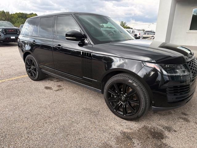 2020 Land Rover Range Rover P525 HSE