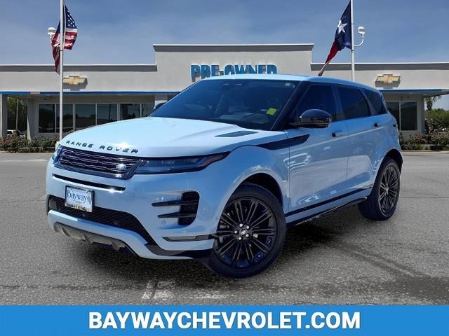 2024 Land Rover Range Rover Evoque Dynamic SE