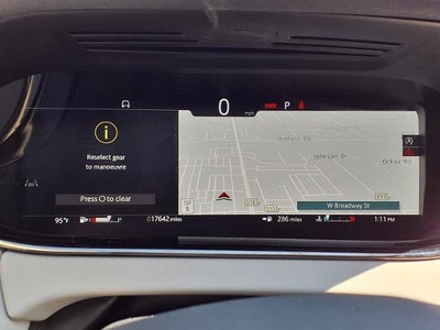 2024 Land Rover Range Rover Evoque Dynamic SE