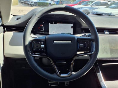 2024 Land Rover Range Rover Evoque Dynamic SE