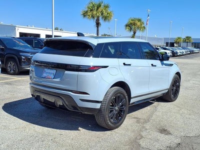 2024 Land Rover Range Rover Evoque Dynamic SE