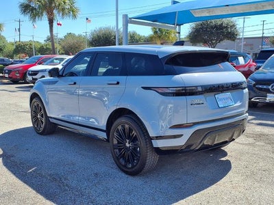 2024 Land Rover Range Rover Evoque Dynamic SE
