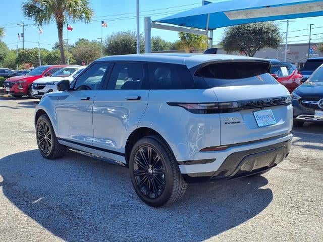 2024 Land Rover Range Rover Evoque Dynamic SE