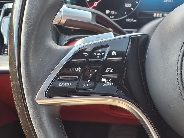 2026 Mercedes-Benz S-Class S 580