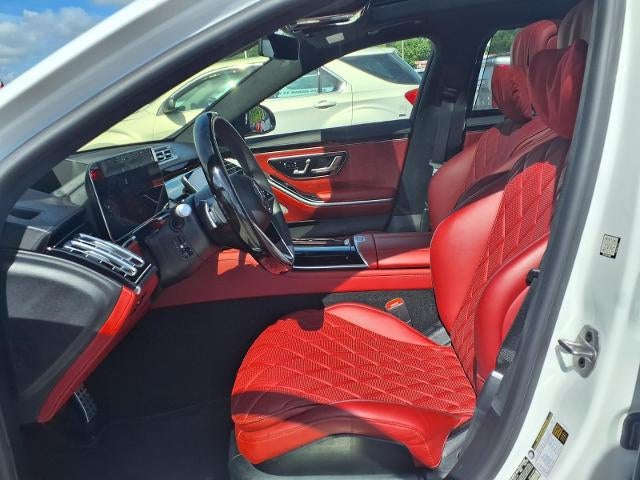 2026 Mercedes-Benz S-Class S 580