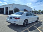 2026 Mercedes-Benz S-Class S 580