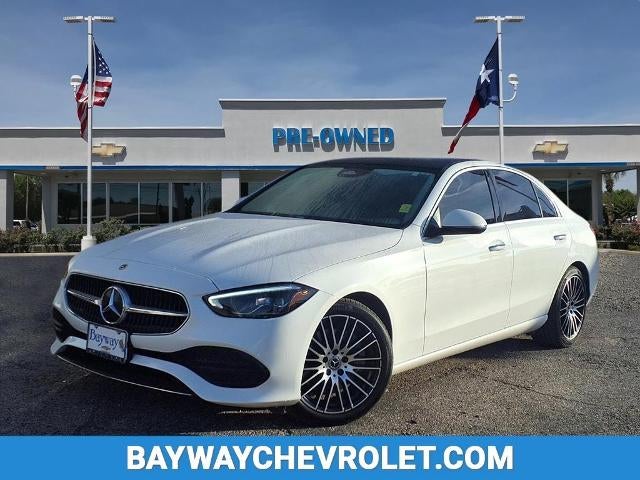 2023 Mercedes-Benz C-Class C 300