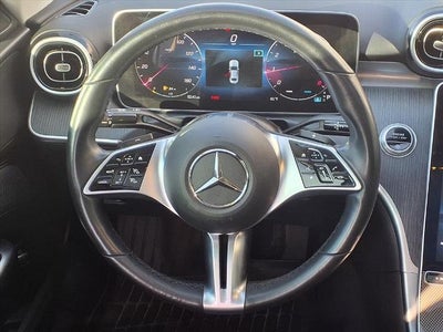 2023 Mercedes-Benz C-Class C 300