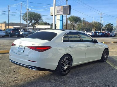 2023 Mercedes-Benz C-Class C 300