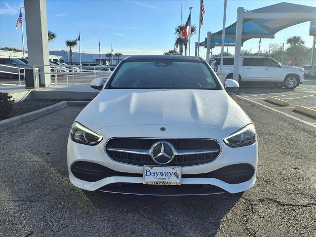 2023 Mercedes-Benz C-Class C 300