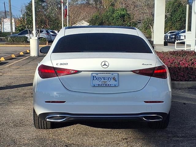 2023 Mercedes-Benz C-Class C 300