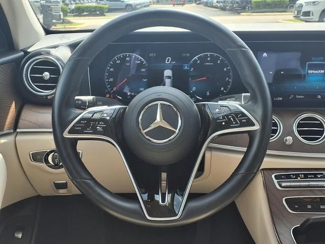 2021 Mercedes-Benz E 350 4MATIC®