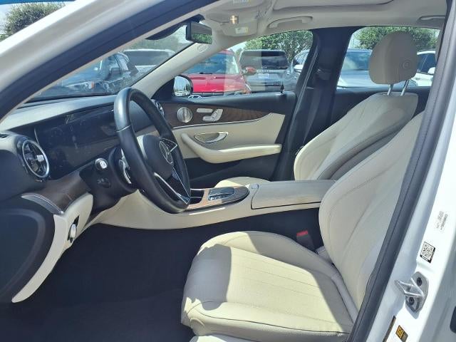 2021 Mercedes-Benz E 350 4MATIC®