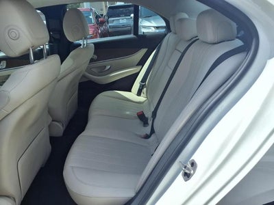 2021 Mercedes-Benz E 350 4MATIC®