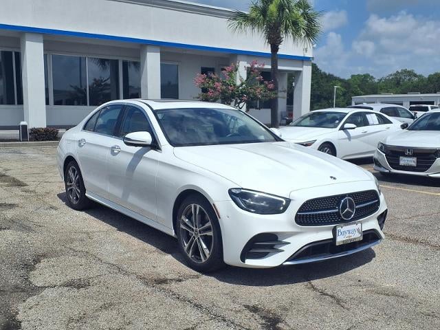 2021 Mercedes-Benz E 350 4MATIC®