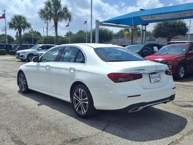 2021 Mercedes-Benz E 350 4MATIC®