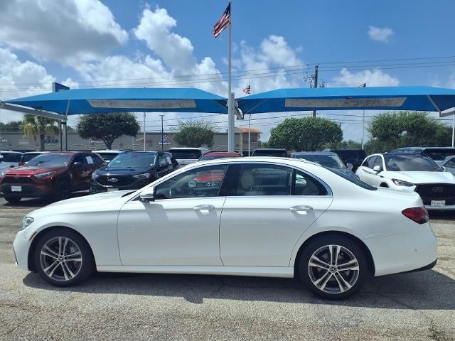 2021 Mercedes-Benz E 350 4MATIC®