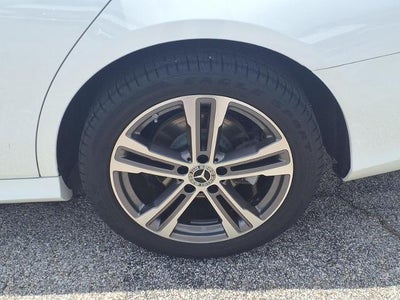 2021 Mercedes-Benz E 350 4MATIC®