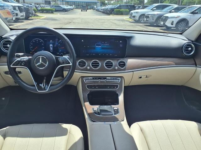 2021 Mercedes-Benz E 350 4MATIC®